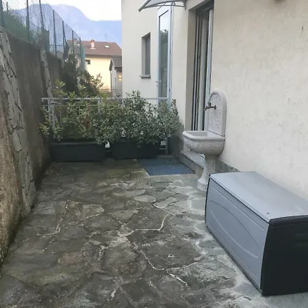 Vue Sur Le Lac Apartamento Ossuccio